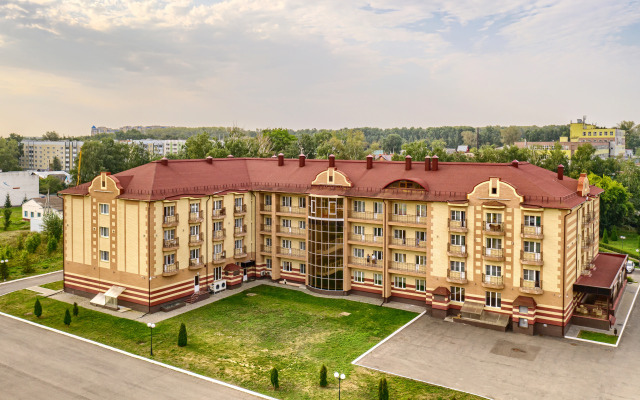 AZIMUT Hotel Saransk