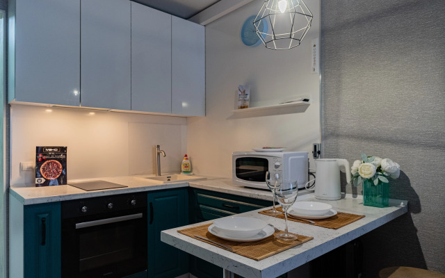 Апартаменты Петровские на Нефтяной 15-2