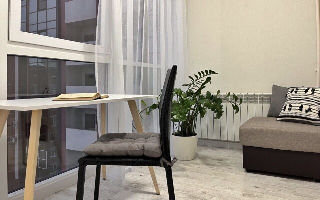 Апартаменты на улице Кольцовской 9