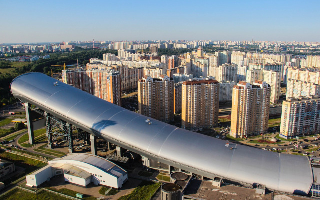 Na Krasnogorskom Bulvare Apartments