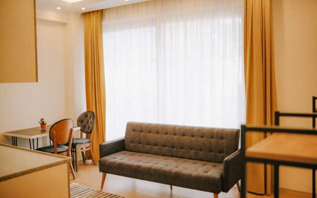 Tanrise City Residence Apart-Hotel