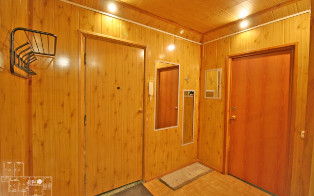 Komandnaya Na Energetikov 4k Kvartira Posutochno Kirishi Lodging House
