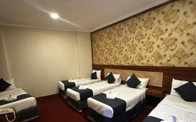 Отель LULUAT ALJIWAR HOTEL