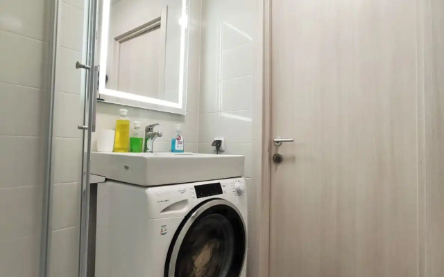 Апартаменты на Братиславской