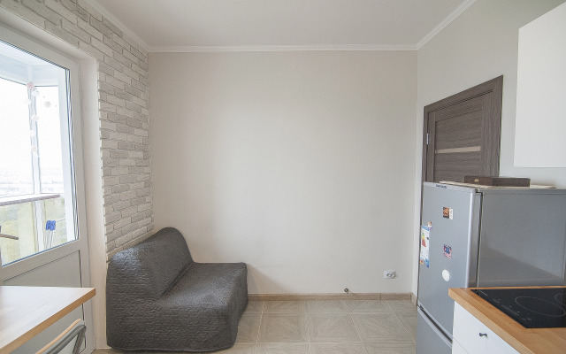 Zhk Voskhod v Ekologicheski Chistom Rayone s Razvitoy Infrastrukturoy Flat