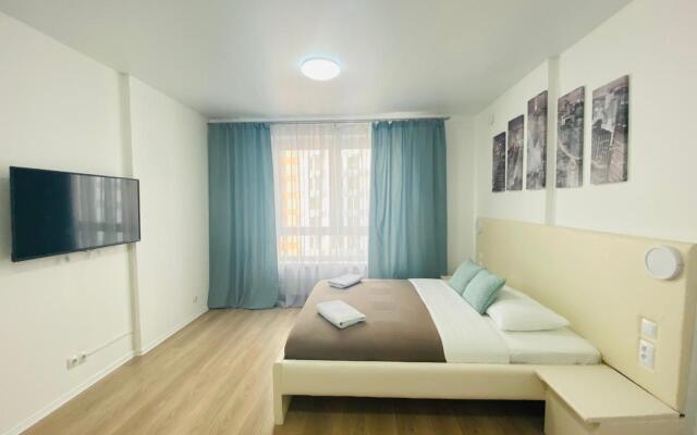 Apartment Hanaka Sosnovaya 5