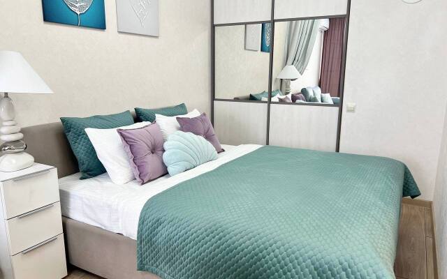 Frukty Rent Studiya Lyuks Apartments