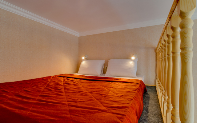 Апартаменты Делюкс на Пушкинской 9