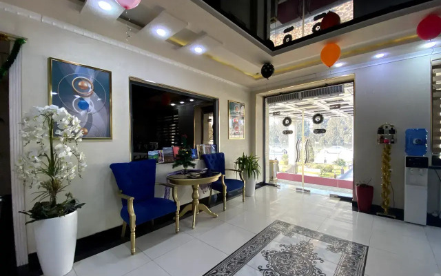 Отель DIYOR Margilan