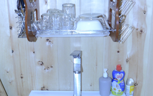 Частный дом на Волге 3