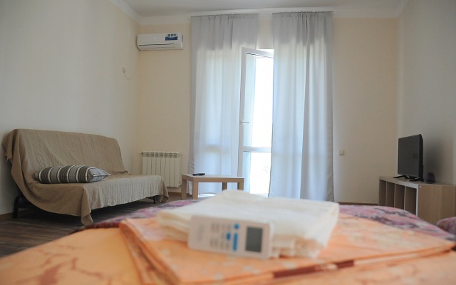 Hobzalend Apart Hotel