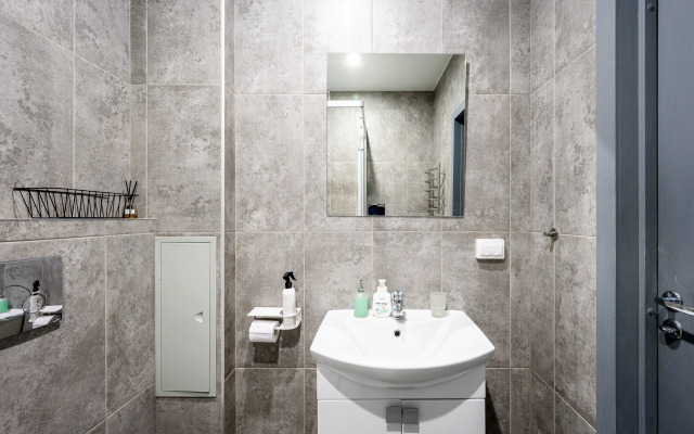 V Apart-Otele Odoevskij 17 Apartments