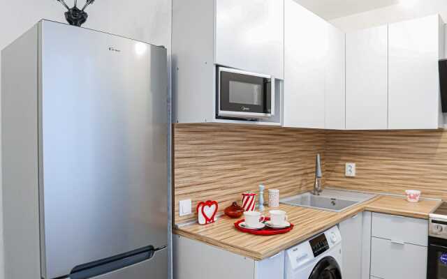 Квартира Двухкомнатный лофт в новом жк