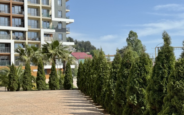 Zhk Karavella Portugalii Apartaments