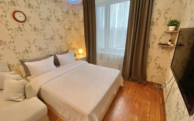Квартира Gold Apart на Сокольниках