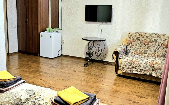 Апартаменты Трехместные