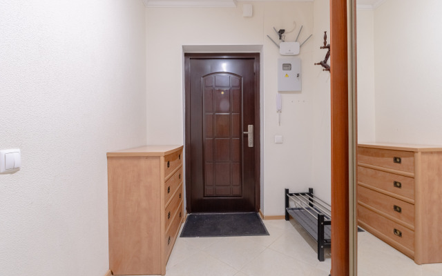 MyhomeYourhome na Beringa 23 korp. 2 Apartments