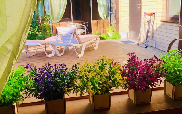 SanBah Guest House