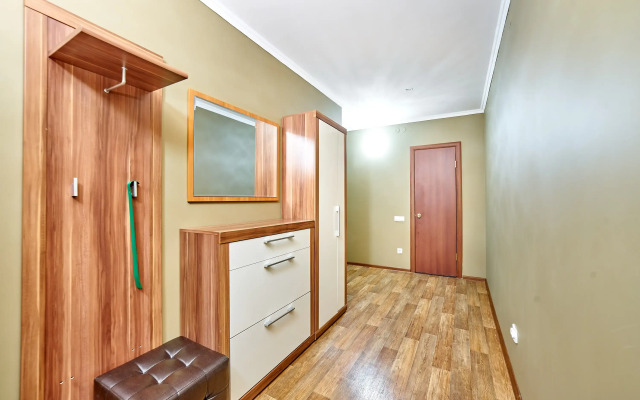 Odnokomnatnye Uyutnyj Dom Apartments