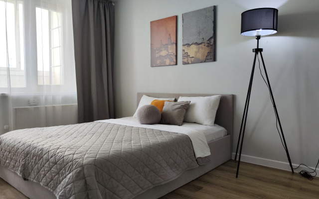 Panda Home V Novo-Patrusheva Apartments