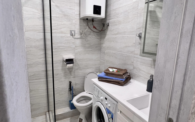 S Vidom Na More Na 19 Etazhe Flat