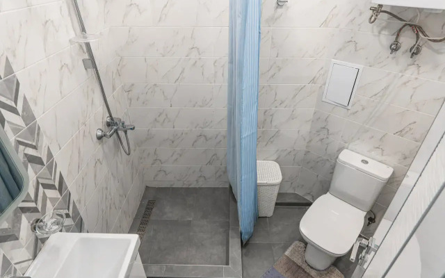 Uyutnaya Kvartira Vozle Morya S Novym Remontom Apartments