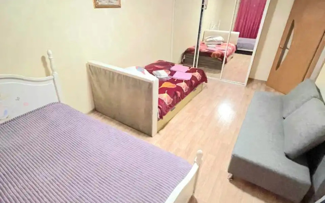 Апартаменты на Краснодарской 21