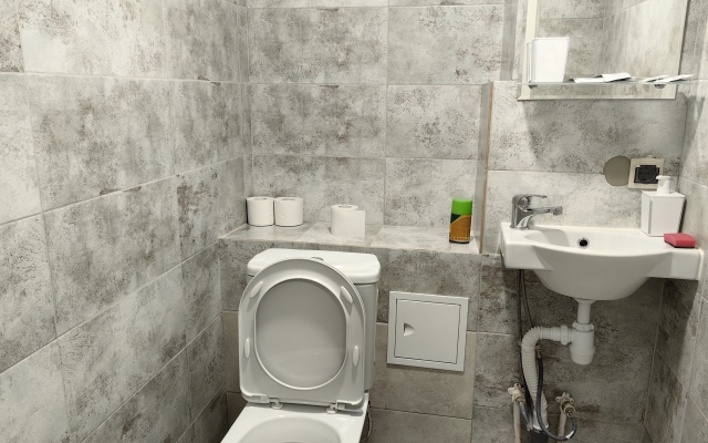 Ryadom S Metro Elektrozavodskaya Apartment