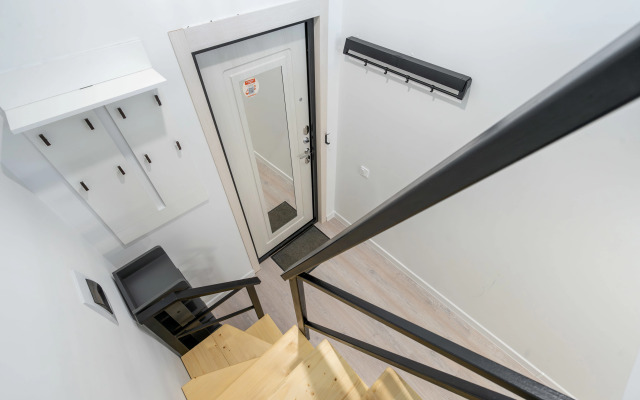 Квартира Светлая студия в старинном доме