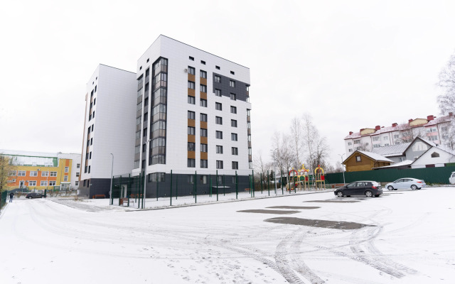 Studio Xm Na Surgutskoy 15 Apartments