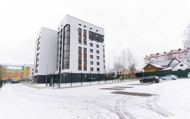 Studio Xm Na Surgutskoy 15 Apartments