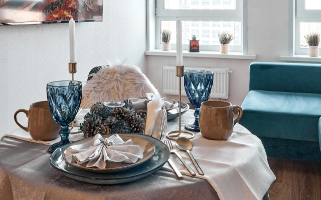 Апартаменты Сутки Уфа на Ибрагимова 90/2 360