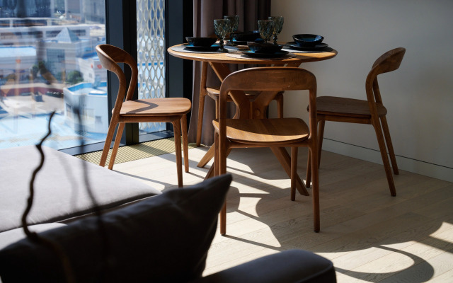 Квартира Респектабельный Люкс Capital Tower