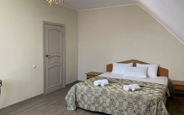 Prostorny kottedzh 180 m Guest house