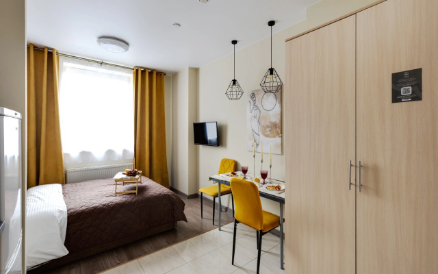 Апартаменты Эллида от Home24