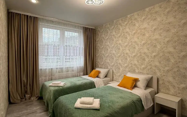 Na Brestskoy Flat