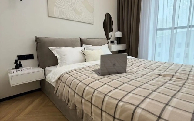 Квартира в проезде Причальный 10к1