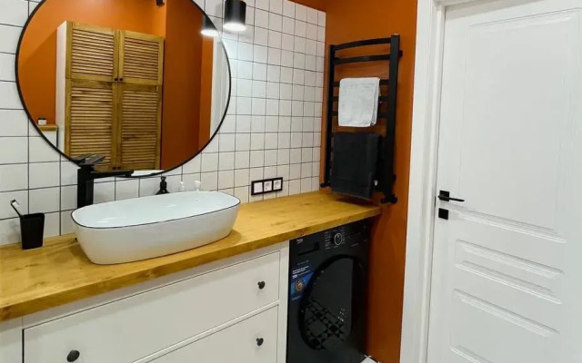 Квартира Яркая у моря