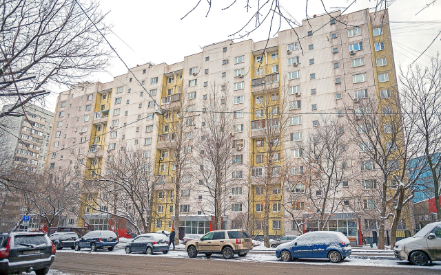 Lux Bolshaya Spasskaya 8 Apartments