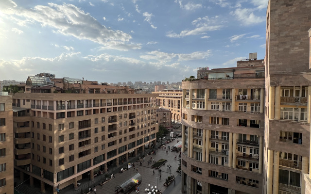 Uyutnaya Na Severnom Prospekte Hh555 Flat