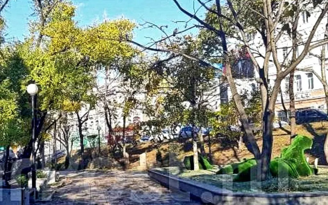 Apartamenty Studii U Tsentralnoy Ploschadi Lodging house