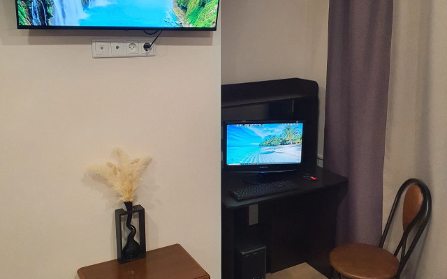 Квартира березовская 22