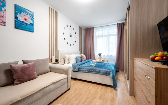 Апартаменты Sakura