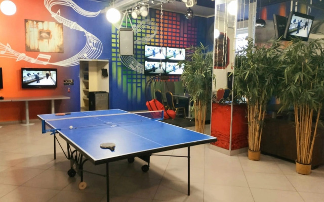 Гостиница Номера Парк-Отель