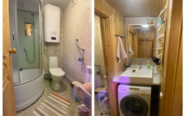 Частный дом Домик у воды