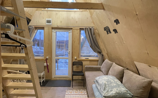 Allin_Gesh Guest house