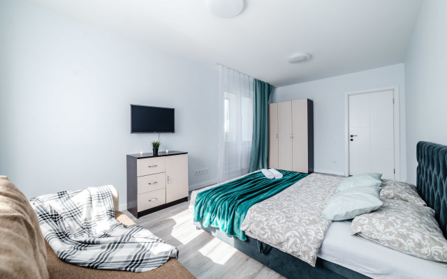 Novoyasenevskiy Prospekt Dom 32k3 Apartments