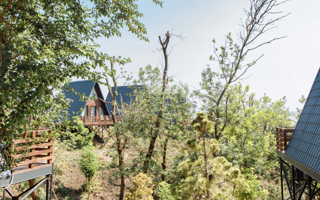 Glamping Stantsiya Morskaya