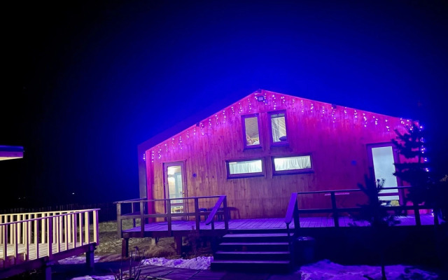 Dom Na Olkhone Guest house