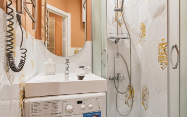 Maxrealty24 Volokolamskoye Shosse 24k1 Apartment 2